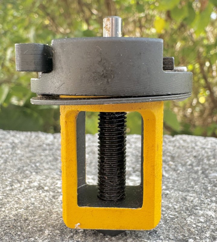 画像2: 米軍実物 M249 BFA M31 BFA BLANK FIRE ADAPTER SHORT BARREL 5.56 1005-01-537-0491 (2)