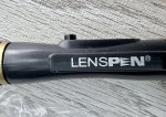画像2: 米軍実物 精密機器 LENS PEN レンズ クリナー (2)