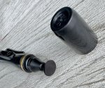 画像7: 米軍実物 精密機器 LENS PEN レンズ クリナー (7)