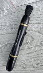 画像4: 米軍実物 精密機器 LENS PEN レンズ クリナー (4)