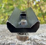 画像4: 米軍実物 PVS-17 ナイトビジョン キャリング ハンドル マウント  (4)