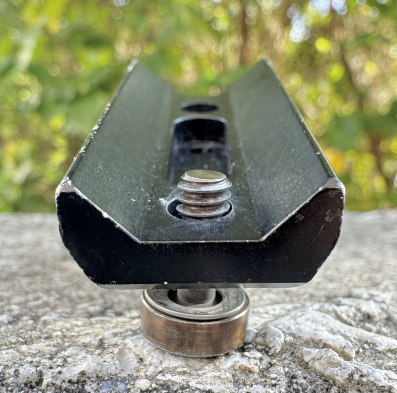 画像4: 米軍実物 PVS-17 ナイトビジョン キャリング ハンドル マウント  (4)