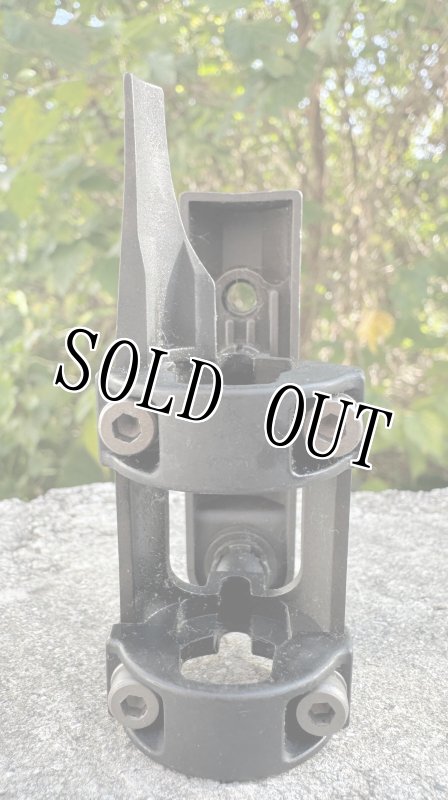 画像5: 米軍実物 INSIGHT TECHNOLOGY M4/M16A2  AN/PAQ-4B. 4C. PEQ-2. 2A バレルマウントアッセンブリー  (5)