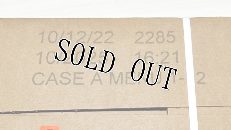 画像2: 米軍実物 2025年10月検【アメリカル】MREレーション/戦闘食 MENU-A (2)