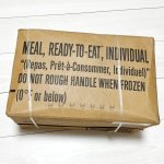 画像4: 米軍実物 2025年3月検【ワーニック】MREレーション/戦闘食 MENU-A (4)