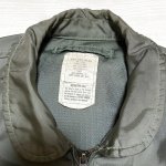 画像4: 米軍実物　JACKET FLYER'S,CWU-36/P　フライトジャケット　LARGE　DLA (4)