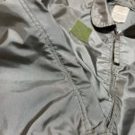画像6: 米軍実物　JACKET FLYER'S,CWU-36/P　フライトジャケット　LARGE　DLA (6)