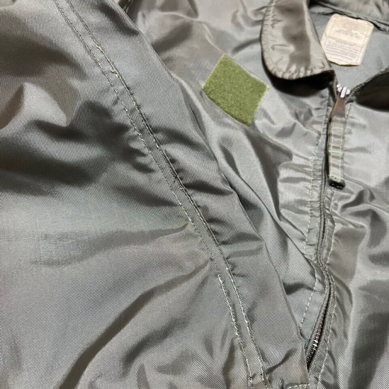 画像6: 米軍実物　JACKET FLYER'S,CWU-36/P　フライトジャケット　LARGE　DLA (6)