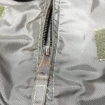 画像5: 米軍実物　JACKET FLYER'S,CWU-36/P　フライトジャケット　LARGE　DLA (5)