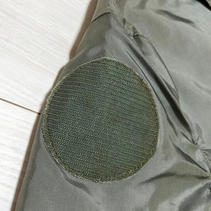 画像8: 米軍実物　JACKET FLYER'S,CWU-36/P　フライトジャケット　LARGE　DLA (8)