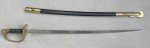 画像1: 米海兵隊実物 Atlanta Cutlery Corp   式典用 サーベル USMC 士官用 OFFICERS 模造刀 (1)