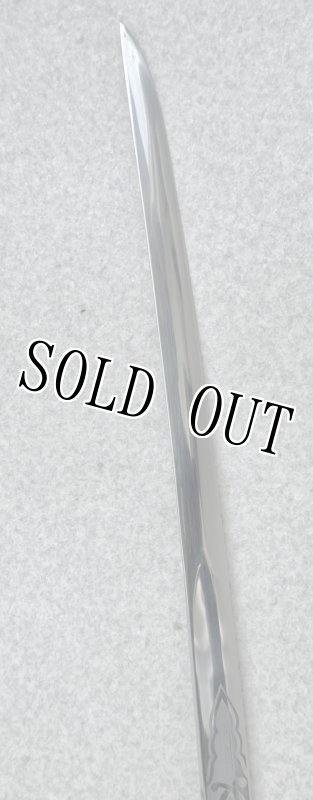 画像3: 米海兵隊実物 Atlanta Cutlery Corp   式典用 サーベル USMC 士官用 OFFICERS 模造刀 (3)