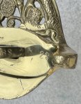 画像8: 米海兵隊実物 Atlanta Cutlery Corp   式典用 サーベル USMC 士官用 OFFICERS 模造刀 (8)