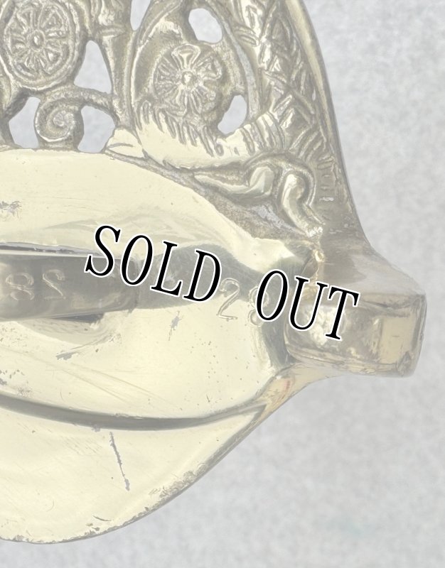 画像8: 米海兵隊実物 Atlanta Cutlery Corp   式典用 サーベル USMC 士官用 OFFICERS 模造刀 (8)