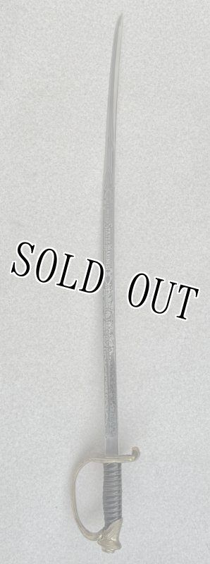 画像9: 米海兵隊実物 Atlanta Cutlery Corp   式典用 サーベル USMC 士官用 OFFICERS 模造刀 (9)