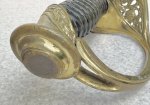 画像18: 米海兵隊実物 Atlanta Cutlery Corp   式典用 サーベル USMC 士官用 OFFICERS 模造刀 (18)