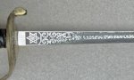 画像12: 米海兵隊実物 Atlanta Cutlery Corp   式典用 サーベル USMC 士官用 OFFICERS 模造刀 (12)