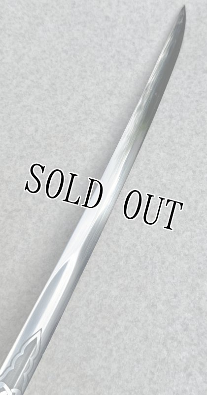 画像10: 米海兵隊実物 Atlanta Cutlery Corp   式典用 サーベル USMC 士官用 OFFICERS 模造刀 (10)