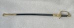画像13: 米海兵隊実物 Atlanta Cutlery Corp   式典用 サーベル USMC 士官用 OFFICERS 模造刀 (13)