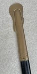 画像22: 米海兵隊実物 Atlanta Cutlery Corp   式典用 サーベル USMC 士官用 OFFICERS 模造刀 (22)