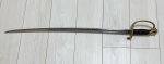 画像2: 米海兵隊実物 Atlanta Cutlery Corp   式典用 サーベル USMC 士官用 OFFICERS 模造刀 (2)