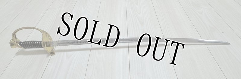 画像9: 米海兵隊実物 Atlanta Cutlery Corp   式典用 サーベル USMC 士官用 OFFICERS 模造刀 (9)