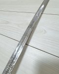 画像10: 米海兵隊実物 Atlanta Cutlery Corp   式典用 サーベル USMC 士官用 OFFICERS 模造刀 (10)