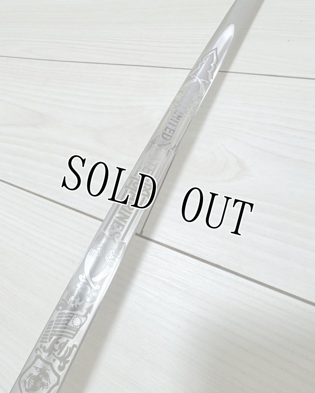 画像10: 米海兵隊実物 Atlanta Cutlery Corp   式典用 サーベル USMC 士官用 OFFICERS 模造刀 (10)