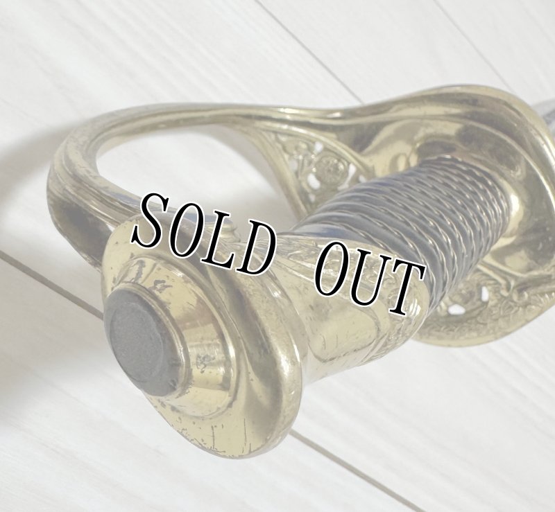 画像16: 米海兵隊実物 Atlanta Cutlery Corp   式典用 サーベル USMC 士官用 OFFICERS 模造刀 (16)