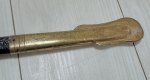 画像19: 米海兵隊実物 Atlanta Cutlery Corp   式典用 サーベル USMC 士官用 OFFICERS 模造刀 (19)