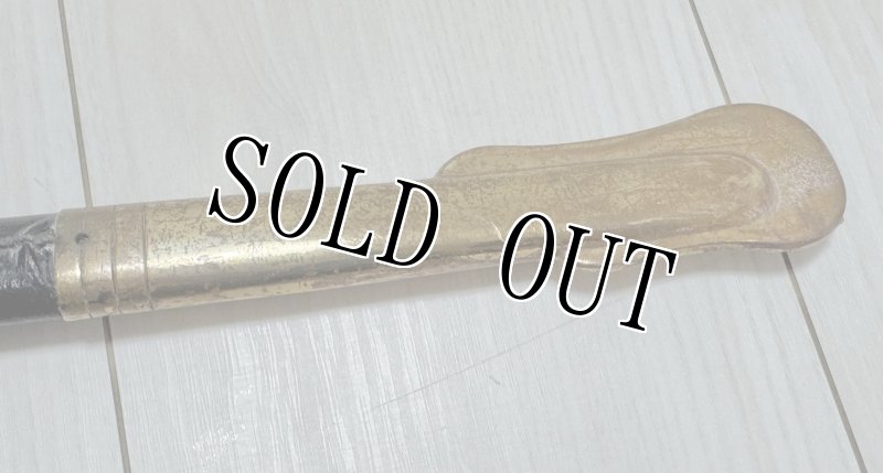 画像19: 米海兵隊実物 Atlanta Cutlery Corp   式典用 サーベル USMC 士官用 OFFICERS 模造刀 (19)