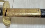画像20: 米海兵隊実物 Atlanta Cutlery Corp   式典用 サーベル USMC 士官用 OFFICERS 模造刀 (20)