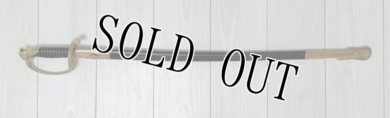 画像21: 米海兵隊実物 Atlanta Cutlery Corp   式典用 サーベル USMC 士官用 OFFICERS 模造刀 (21)