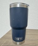 画像1: 米軍放出品 YETI ステンレス   タンブラー (1)