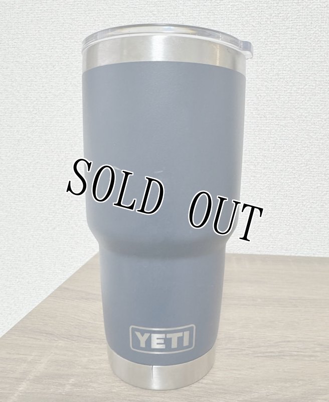 画像1: 米軍放出品 YETI ステンレス   タンブラー (1)