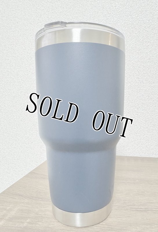 画像2: 米軍放出品 YETI ステンレス   タンブラー (2)