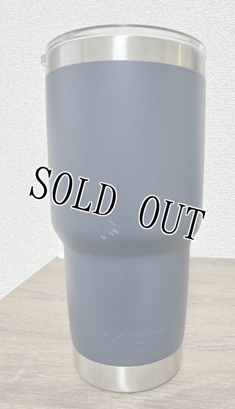 画像3: 米軍放出品 YETI ステンレス   タンブラー (3)