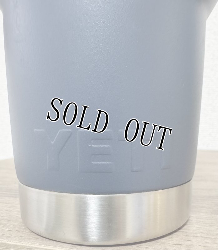 画像4: 米軍放出品 YETI ステンレス   タンブラー (4)