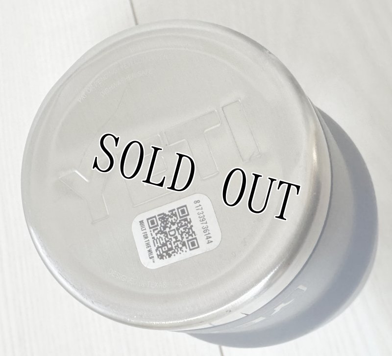 画像5: 米軍放出品 YETI ステンレス   タンブラー (5)