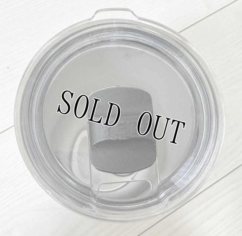 画像6: 米軍放出品 YETI ステンレス   タンブラー (6)