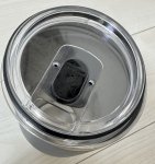画像8: 米軍放出品 YETI ステンレス   タンブラー (8)
