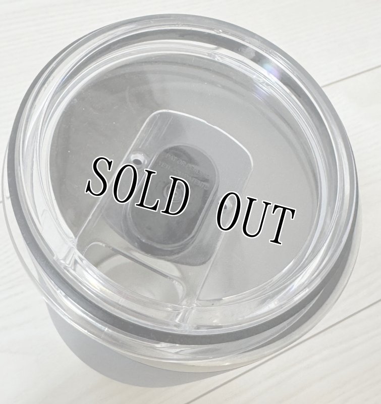 画像8: 米軍放出品 YETI ステンレス   タンブラー (8)