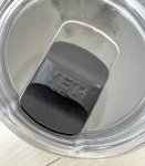 画像9: 米軍放出品 YETI ステンレス   タンブラー (9)