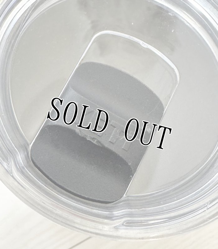 画像9: 米軍放出品 YETI ステンレス   タンブラー (9)