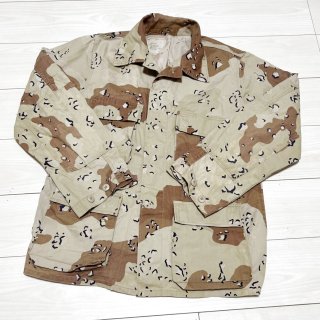 米軍実物 デザート迷彩6Cカモフラージュ チョコチップ ヘルメット