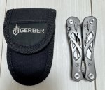 画像1: 米軍放出品 GERBER サスペンション マルチプライヤー ツール  (1)