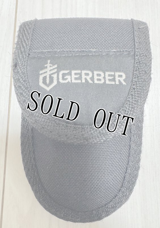 画像15: 米軍放出品 GERBER サスペンション マルチプライヤー ツール  (15)