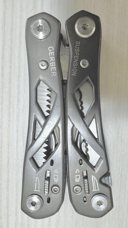 画像3: 米軍放出品 GERBER サスペンション マルチプライヤー ツール  (3)