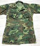 画像2: 米軍実物  グリーンリーフ 迷彩カモフラージュジャケット (2)