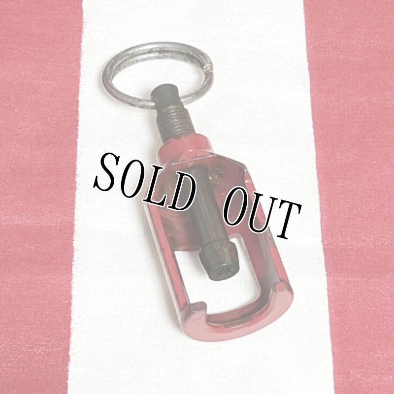 画像3: 米軍実物 5.56mm BFA ブランクアダプター レッド　 (3)